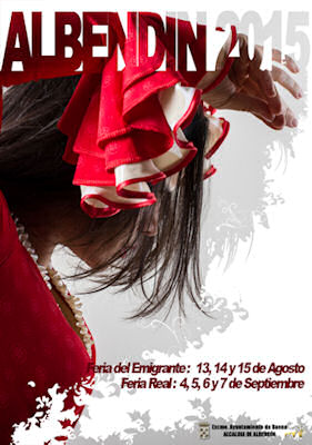 Fiestas patronales en honor de María Santísima de Albendín 2015 Albendín